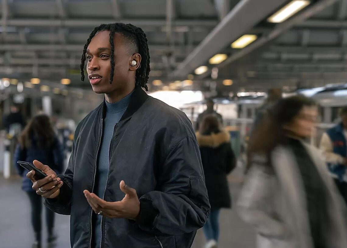 Sony released the long-awaited WF-1000XM5 noise-canceling headphones