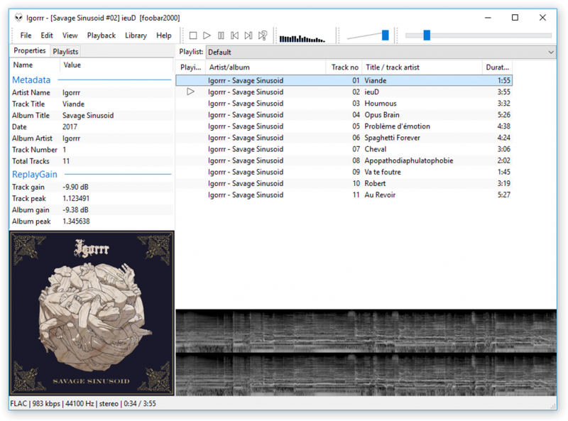 The good old Foobar2000 music player has arrived in the Windows 10 app store