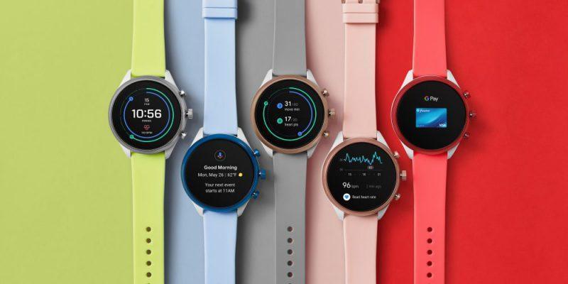 Fossil launches new smartwatch – one of the first with the new Qualcomm system chip