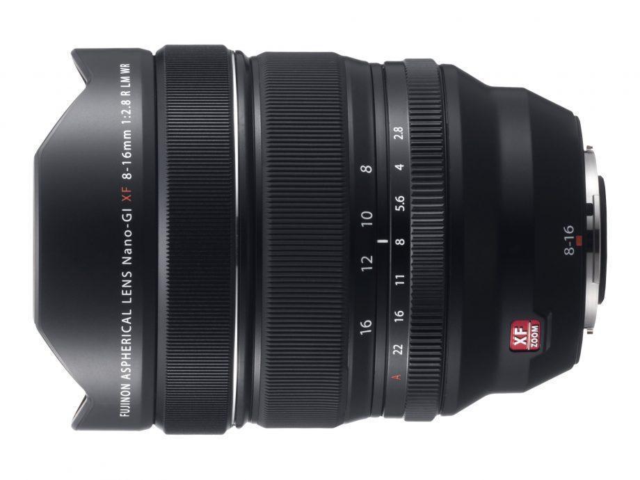 Fujifilm päivitti kompaktin pokkarinsa ja esitteli valovoimaisia objektiiveja