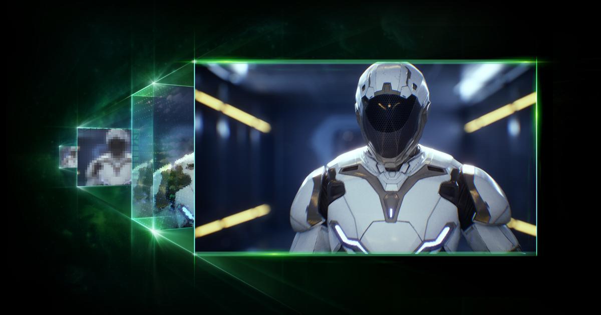 Nvidia is now bringing DLSS technology from games to video as well
