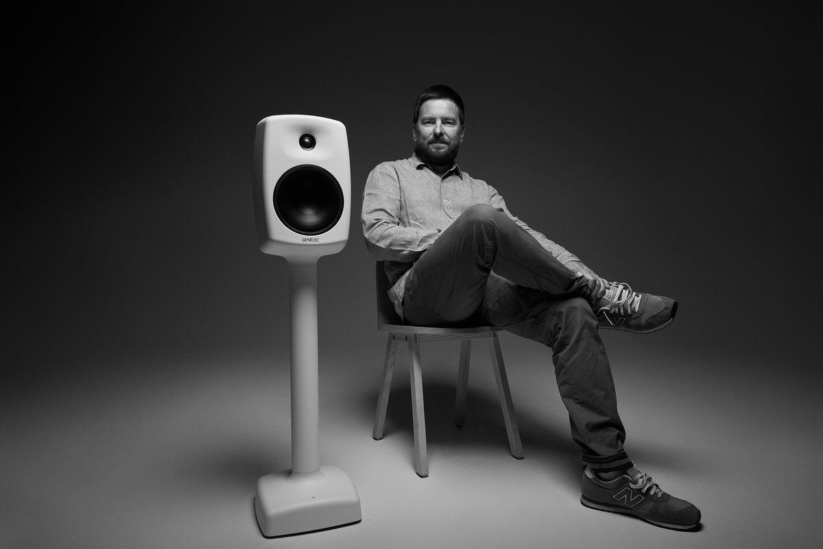 Genelec avasi uuden Signature-sarjansa 6040R Smart Active -kaiuttimella