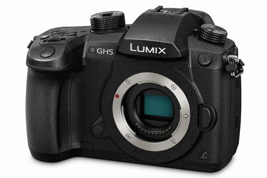 Panasonicilta uusi kamera videokäyttöön