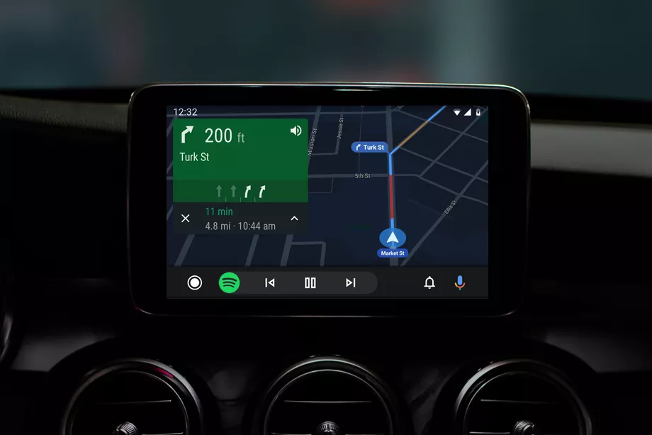 Google esitteli päivityksiä Android Auto -käyttöjärjestelmäänsä