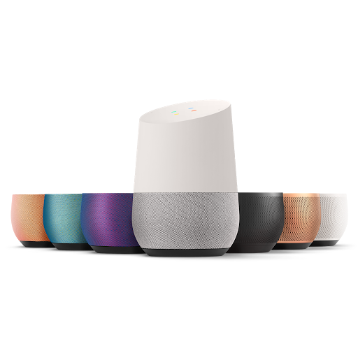 Google Home tuli myyntiin Saksassa