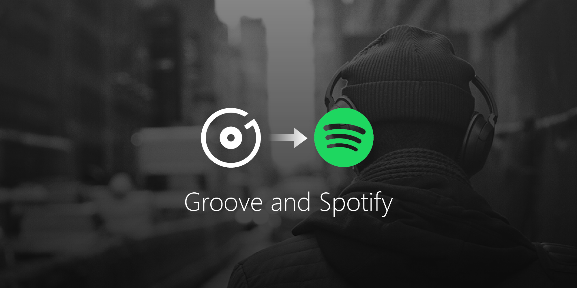 Microsoft lopettaa Grooven, suosittelee Spotifyä