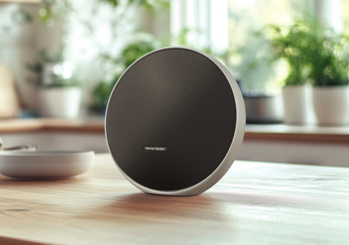 Harman Kardon Onyx Studio 9 – Uudistettu klassikkokaiutin esiteltiin