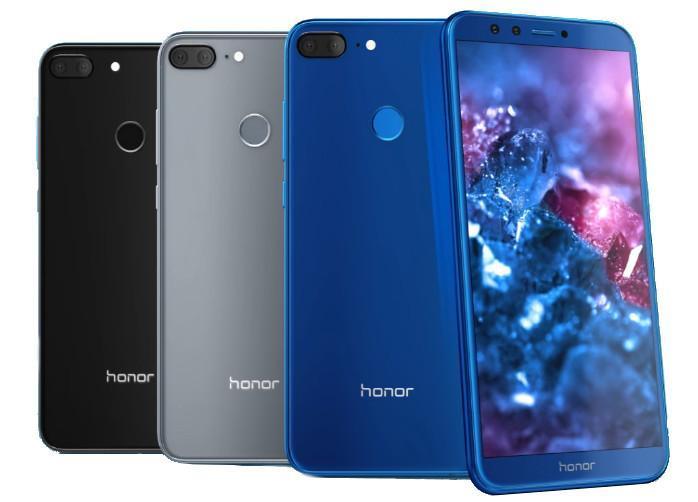 Honor 9 Lite saapui kauppoihin tänään – budjettipuhelimessa yhteensä neljä kameraa