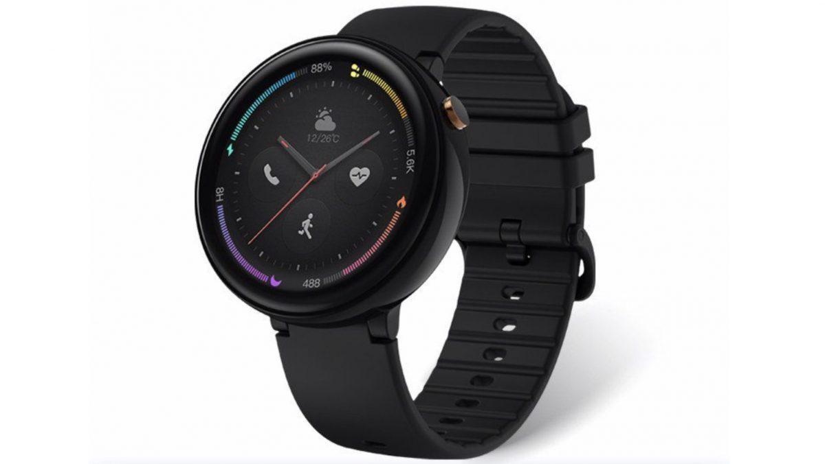 Uusi Amazfit Verge 2 -älykello esitelty – mukana ekg-mittaus ja eSIM