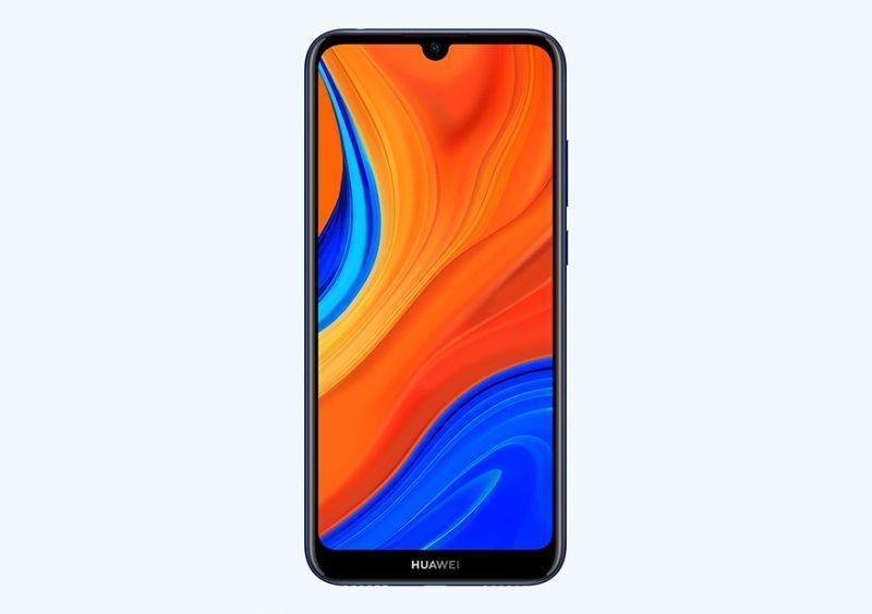 Huawei esitteli budjettihintaisen Y6s -älypuhelimen