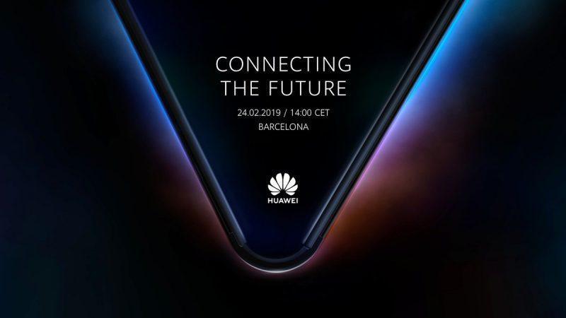 Huawei julkisti vihjaavan kuvan pian esiteltävästä taitettavanäyttöisestä puhelimesta