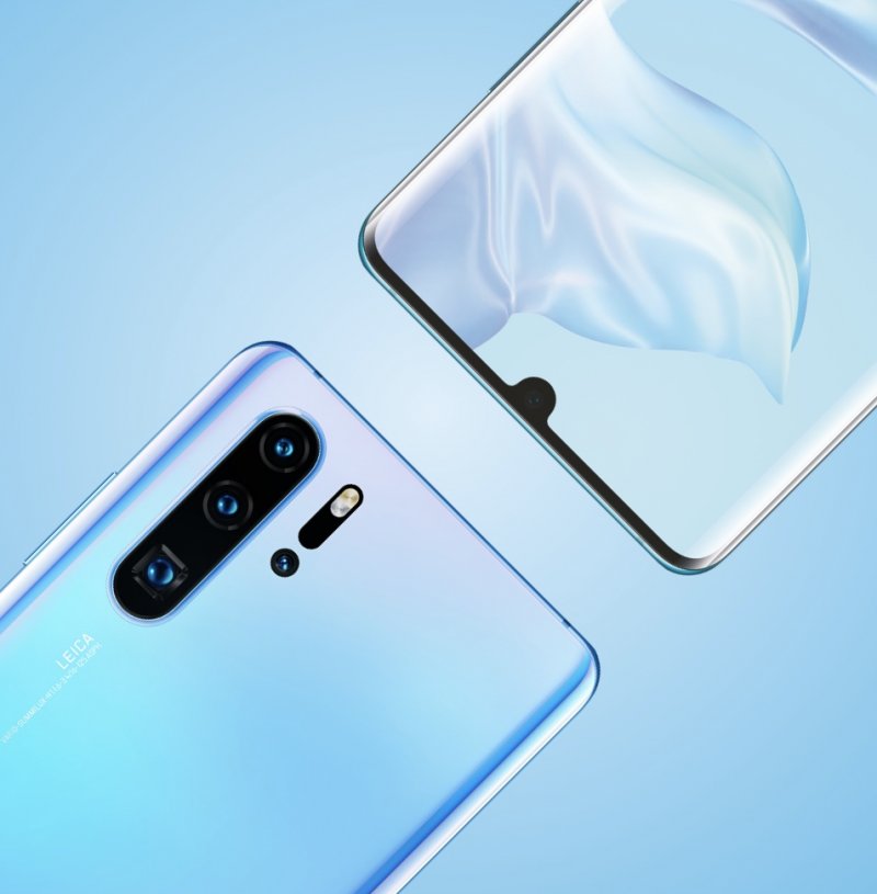 Huawei on esitellyt uudet P30- ja P30 Pro -puhelimet – mukana jälleen uusi huippukamera