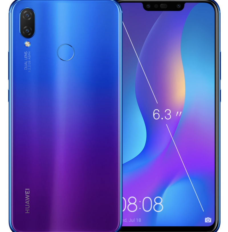 Suositun Huawei P Smartin suurempi versio Eurooppaan – saadaanko Suomeenkin?