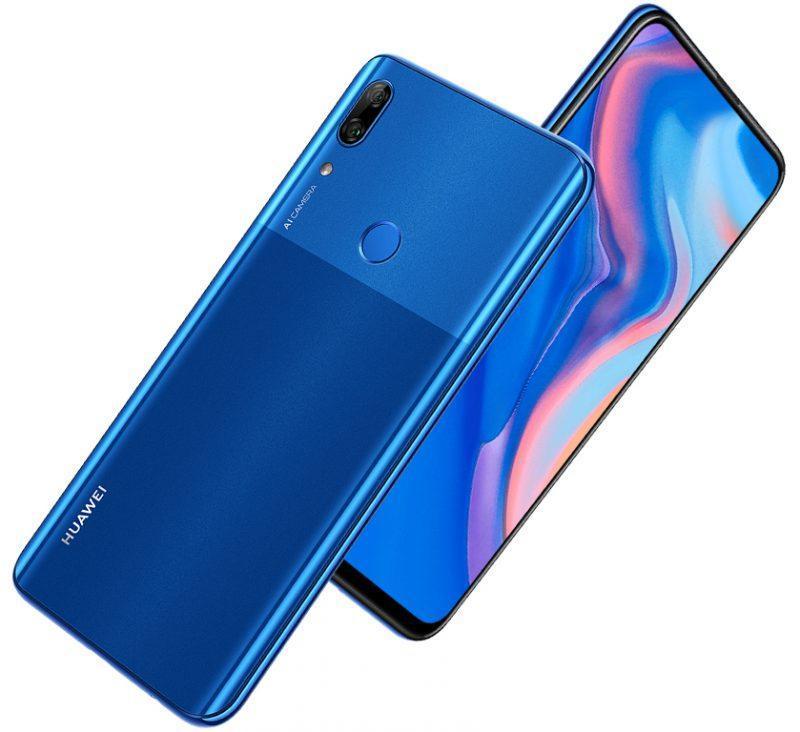 Huawei esitteli P Smart Z -puhelimen – erikoisuutena esiin pomppaava etukamera