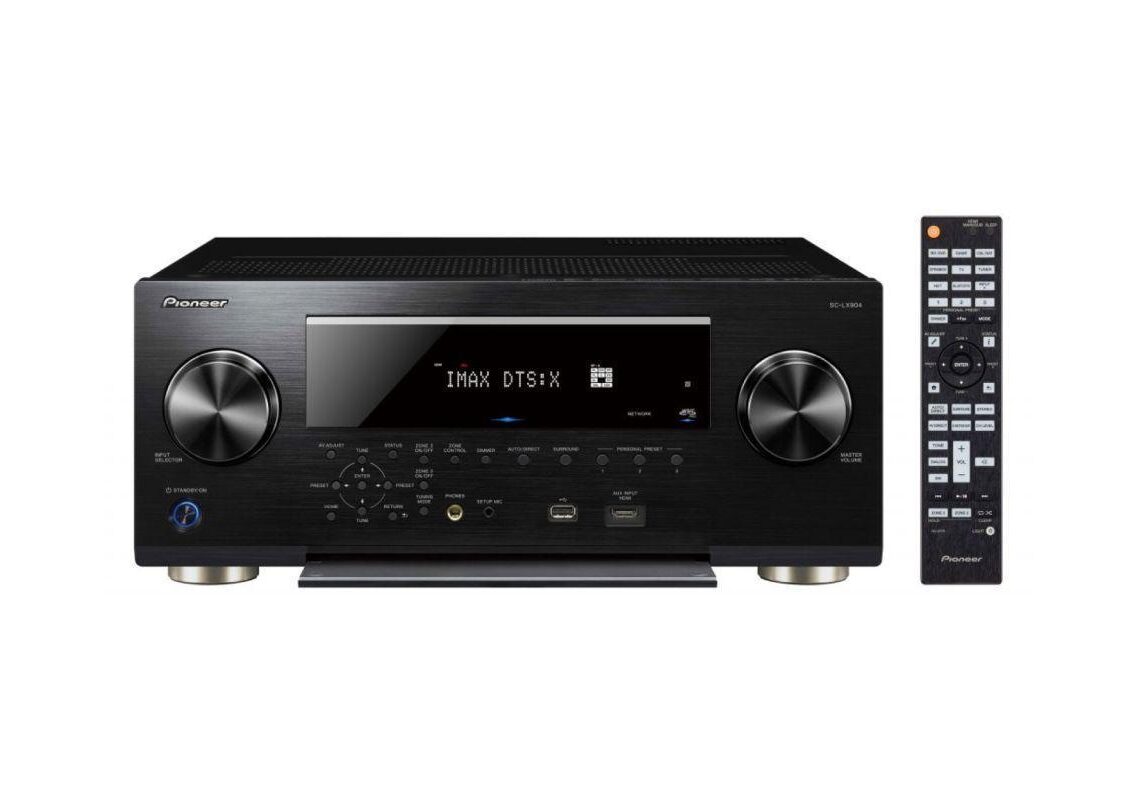 Onkyo ja Pioneer julkistivat Alexa-päivityksen muutamiin vastaanottimiinsa