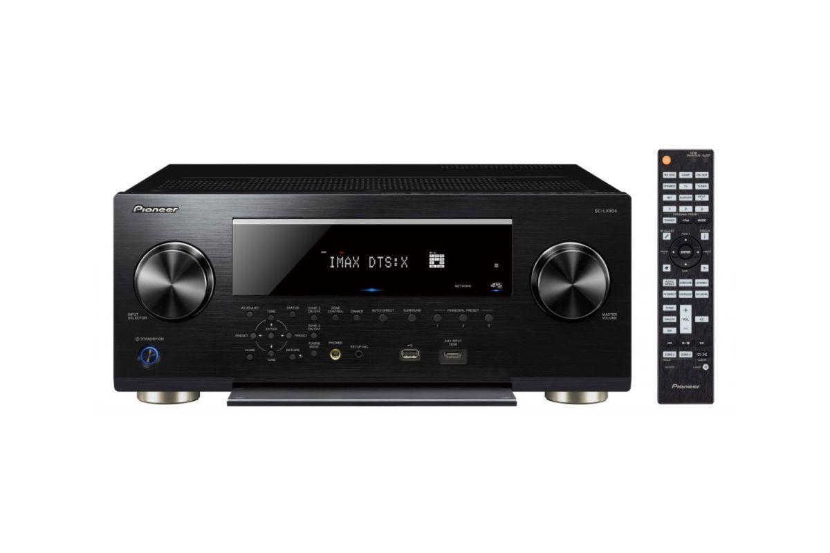 Onkyo ja Pioneer julkistivat Alexa-päivityksen muutamiin vastaanottimiinsa