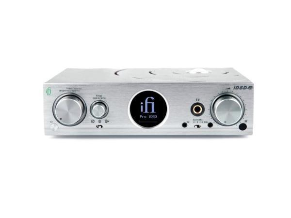 iFi Audio päivitti Pro iDSD -daciaan – 4,4 mm balansoitu liitäntä ja enemmän tehoa