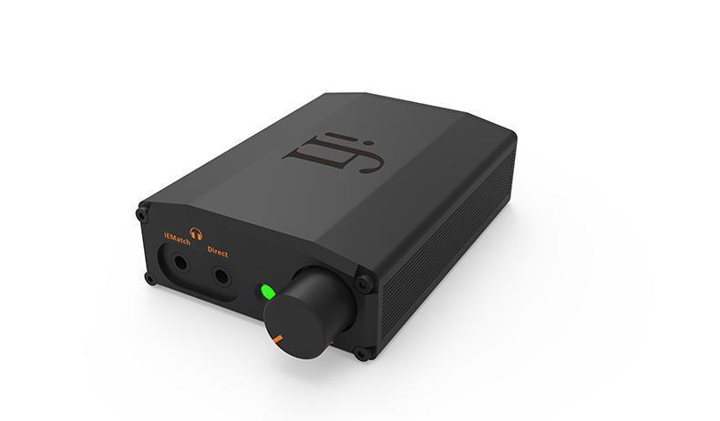 Ifi Audiolta korkearesoluutioinen matka-dac