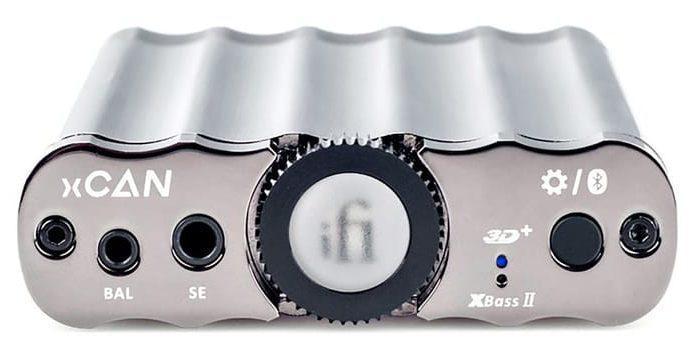 Uusi xCAN-kuulokevahvistin iFi Audiolta – analogisuus yhdistyy bluetooth-yhteyteen