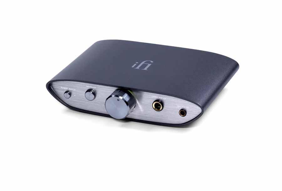 Ifi Audio esitteli ZEN DAC:in – mukana kuulokevahvistin