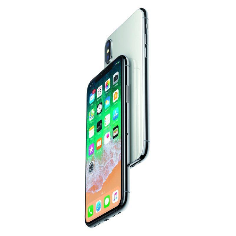 Kokeilussa iPhone X: Klassista Applea päivitetyssä paketissa