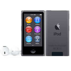 Apple supistaa iPod-valikoimaansa