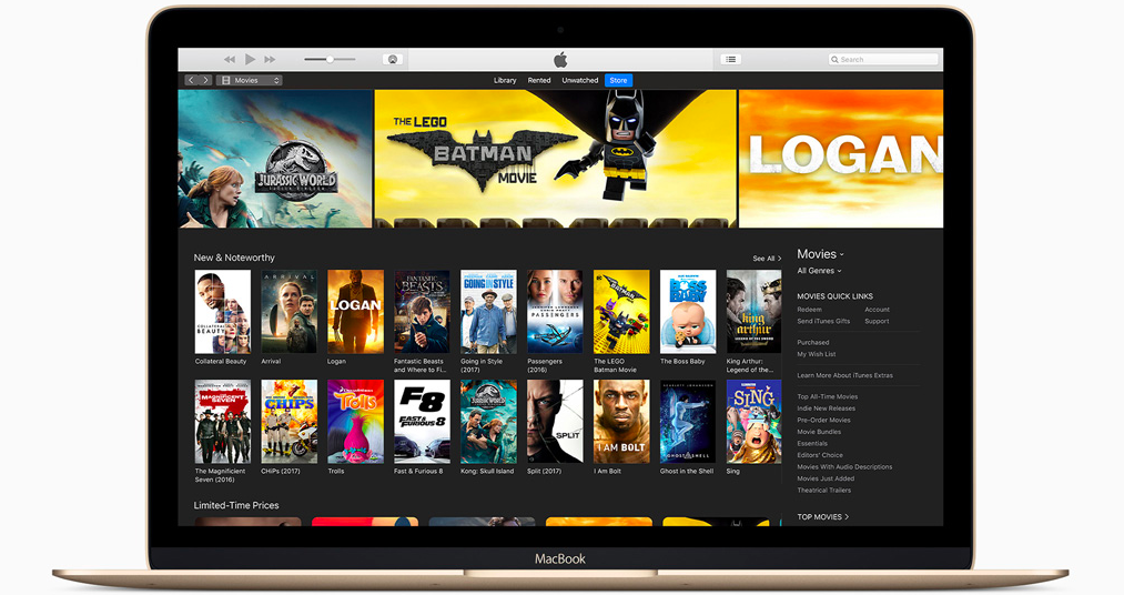 Bloomberg: Apple kuoppaa iTunes-toisto-ohjelman maanantaina