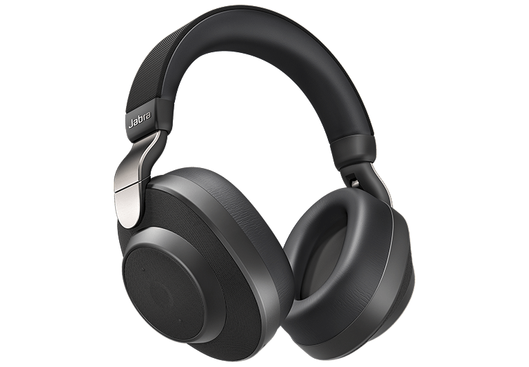 Jabra introduced the Elite 85h noise-canceling headphones – voice control works without an activation button