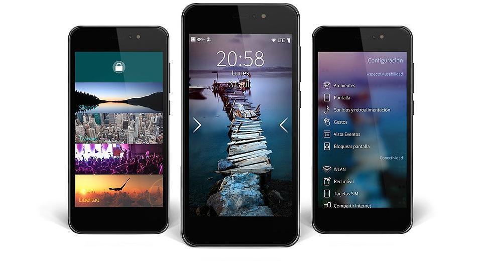 Jolla esittelee Sailfish 3 -käyttöjärjestelmän
