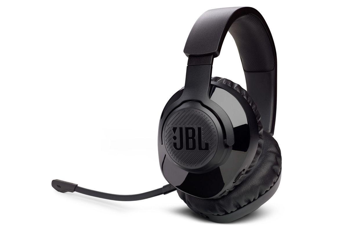 JBL esitteli langattomat Quantum 350 -pelikuulokkeet