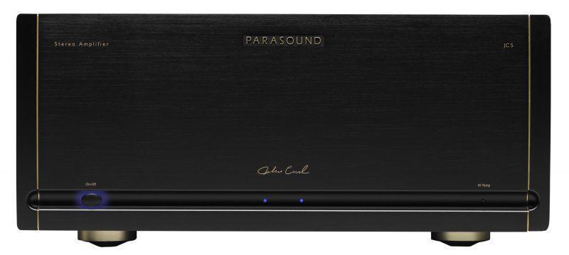 New member of the legendary Soundstream JC amplifier series