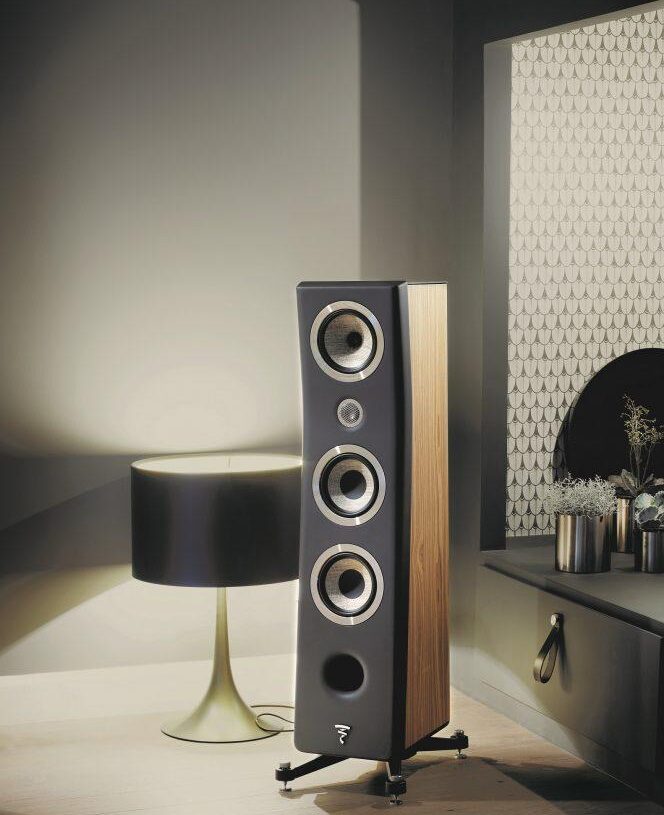 Focal Kanta no.2 speakers are suitable for many purposes