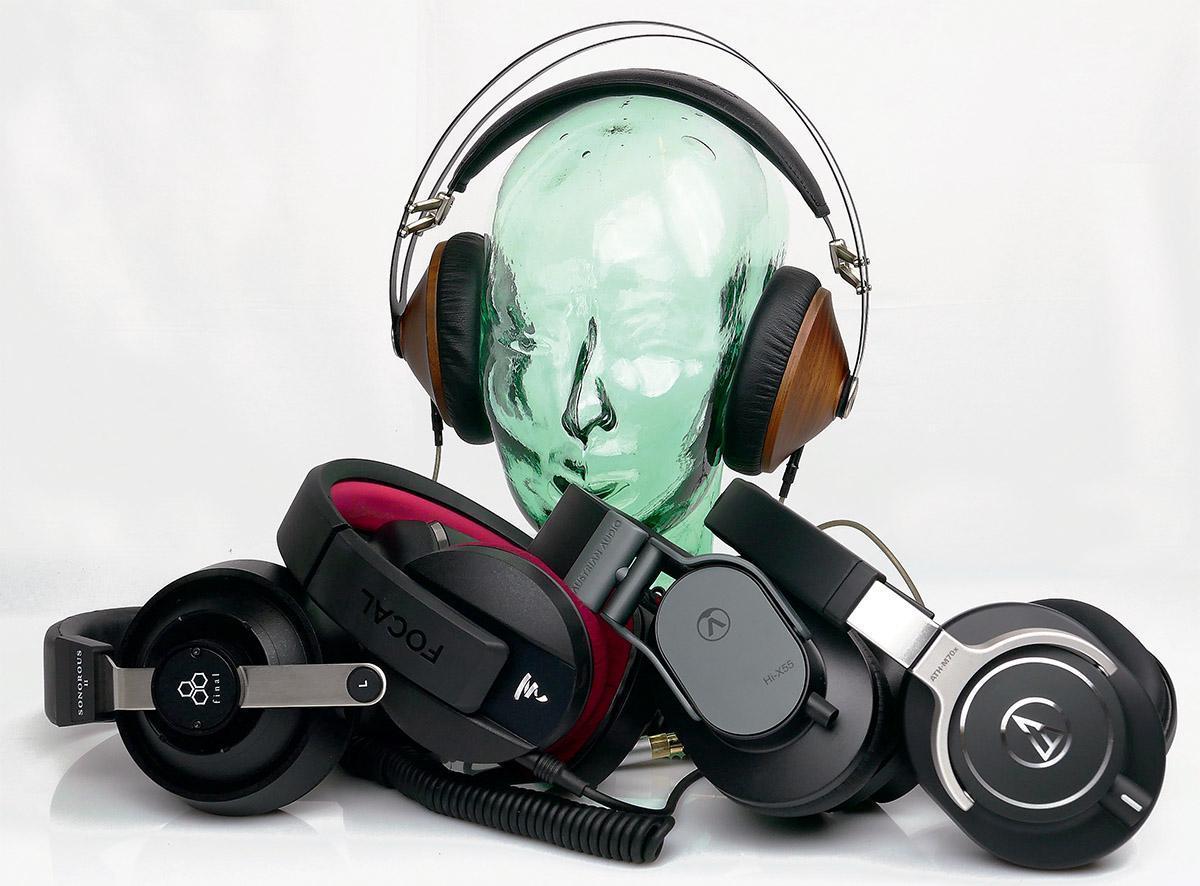 Vertailussa peruslaadukkaat hifikuulokkeet 250–330 euroa