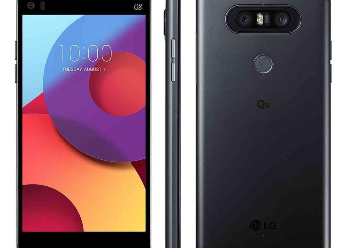 LG julkaisi yllättäen Q8-puhelimen