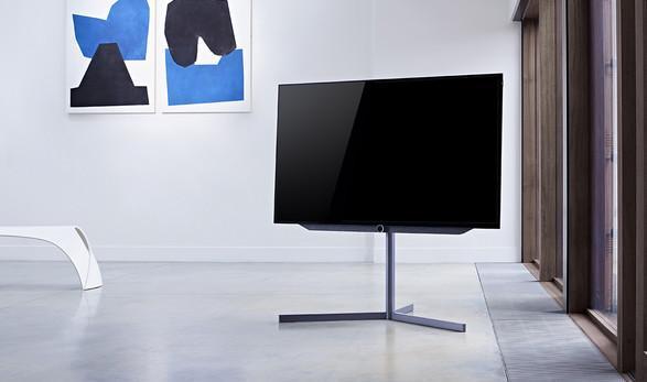 Loewe Bild 7: Televisio toisessa potenssissa