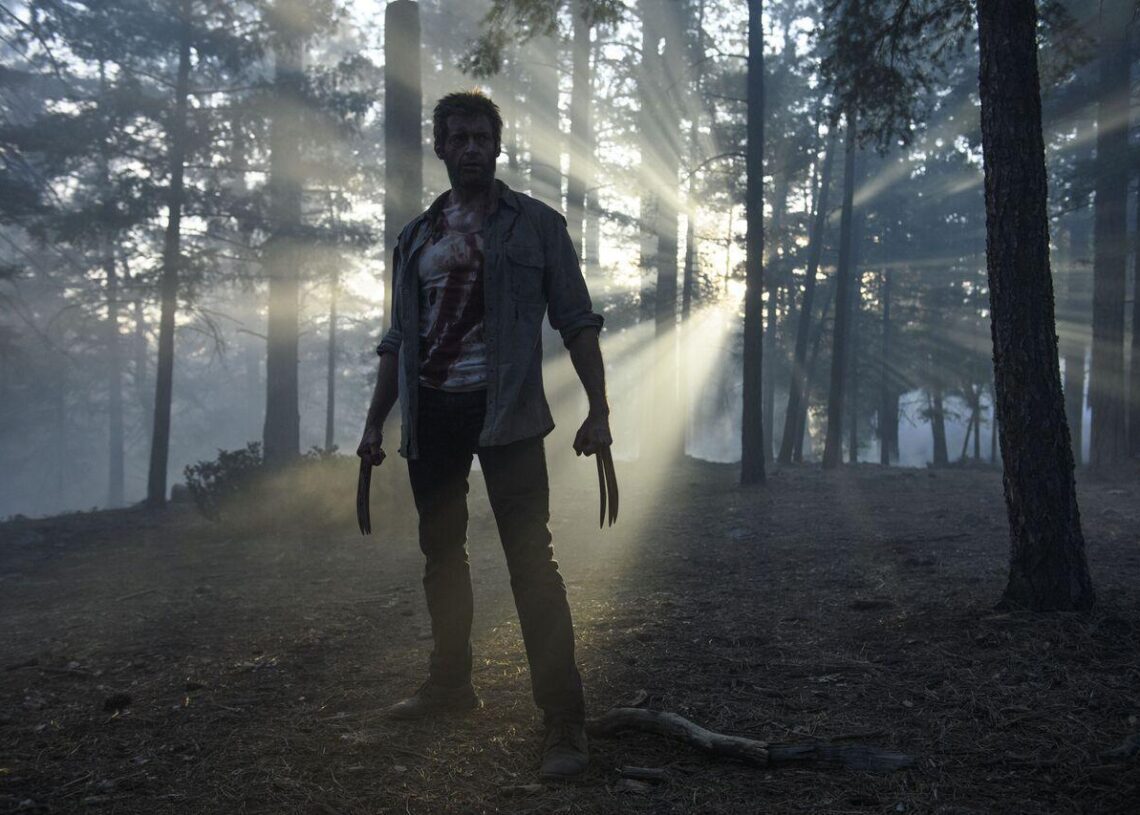 Leffavinkki: Logan