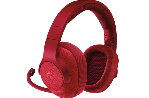 Logitech G -pelikuulokkeet myös musiikkikäyttöön