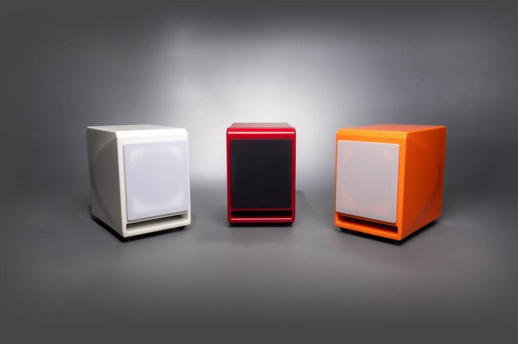 Wilson Audio introduced a compact active subwoofer