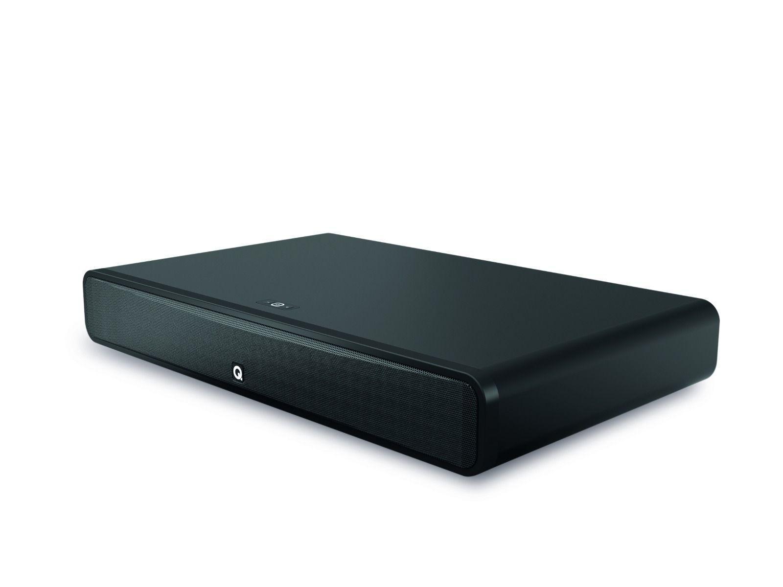 Q Acousticsilta ensimmäinen soundbase