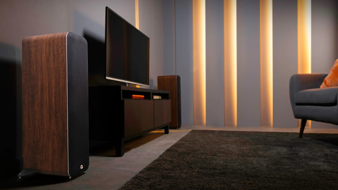 Tehokas Langaton Q Acoustics M40