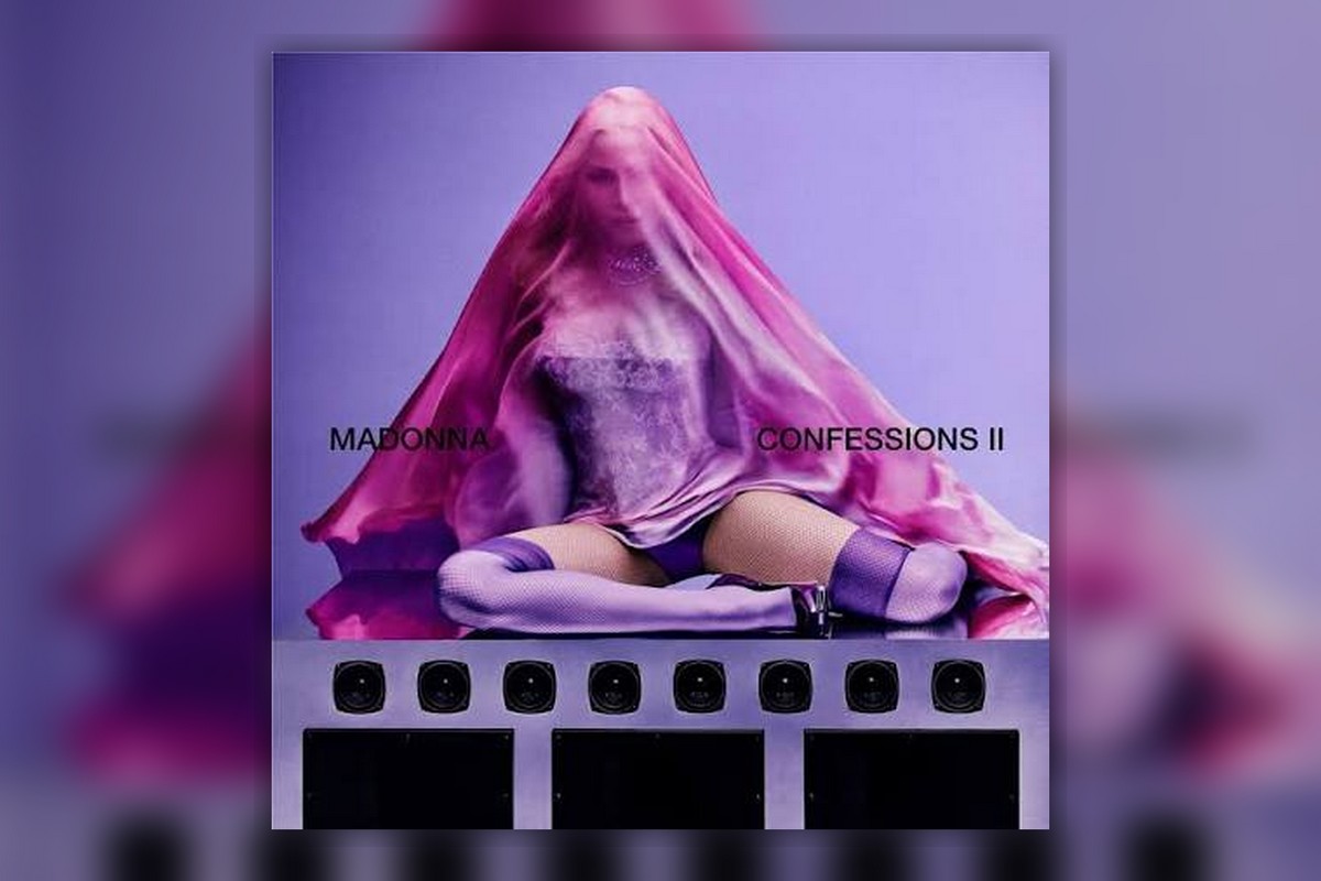 Madonna returns to the top – new Confessions II album is a triumphant return to the dance floor