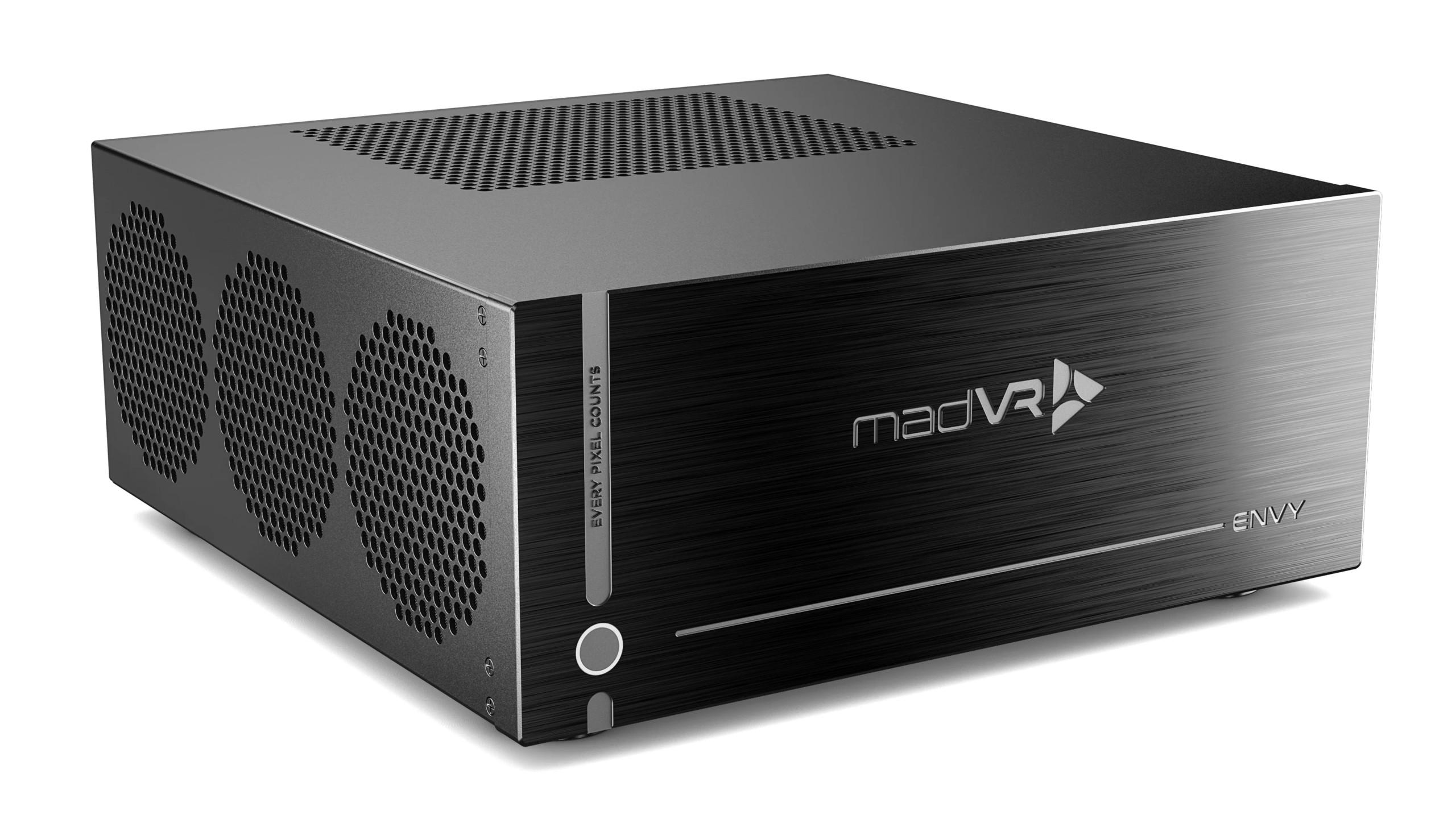Sekopäisen kova videoprosessori: madVR Envy