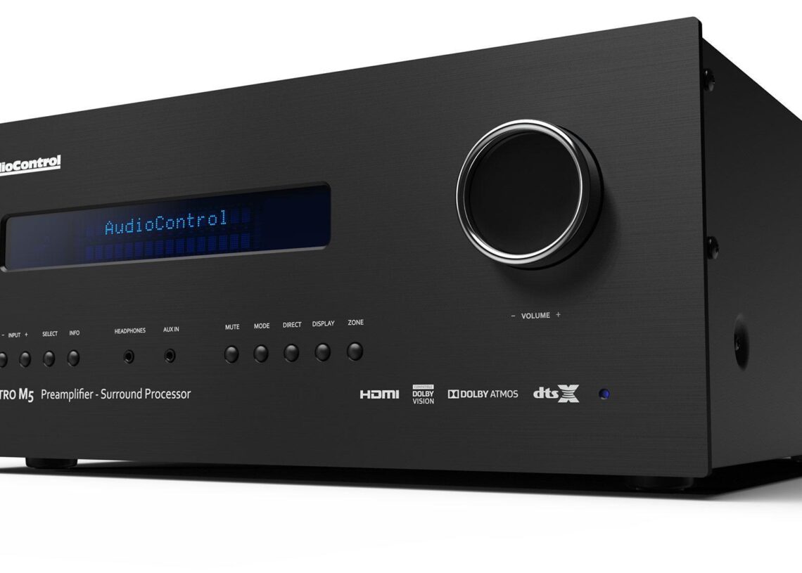 AudioControl tuo IMAX Enhancedin neljään laitteeseensa päivityksellä
