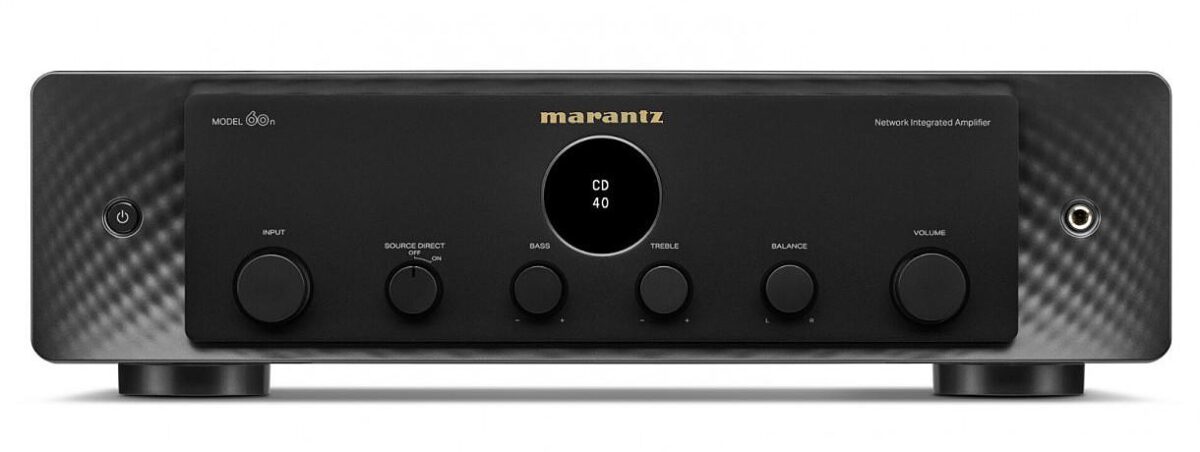 marantz model60 integrated amplifier black 06799143d4aa3f