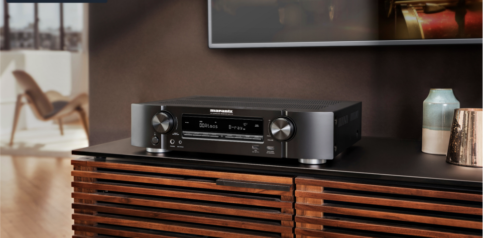 Marantz esitteli kaksi hoikkaa av-viritinvahvistinta – viidellä ja seitsemällä kanavalla
