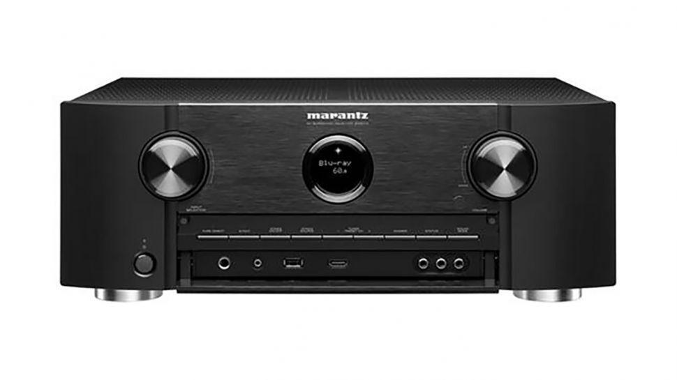 Marantz introduced two Dolby Atmos-compatible AV receivers