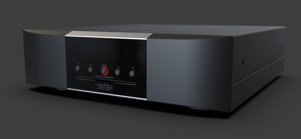 Mark Levinson esitteli all-in-one -laitteen – striimeri, dac ja sacd-soitin yksissä kuorissa