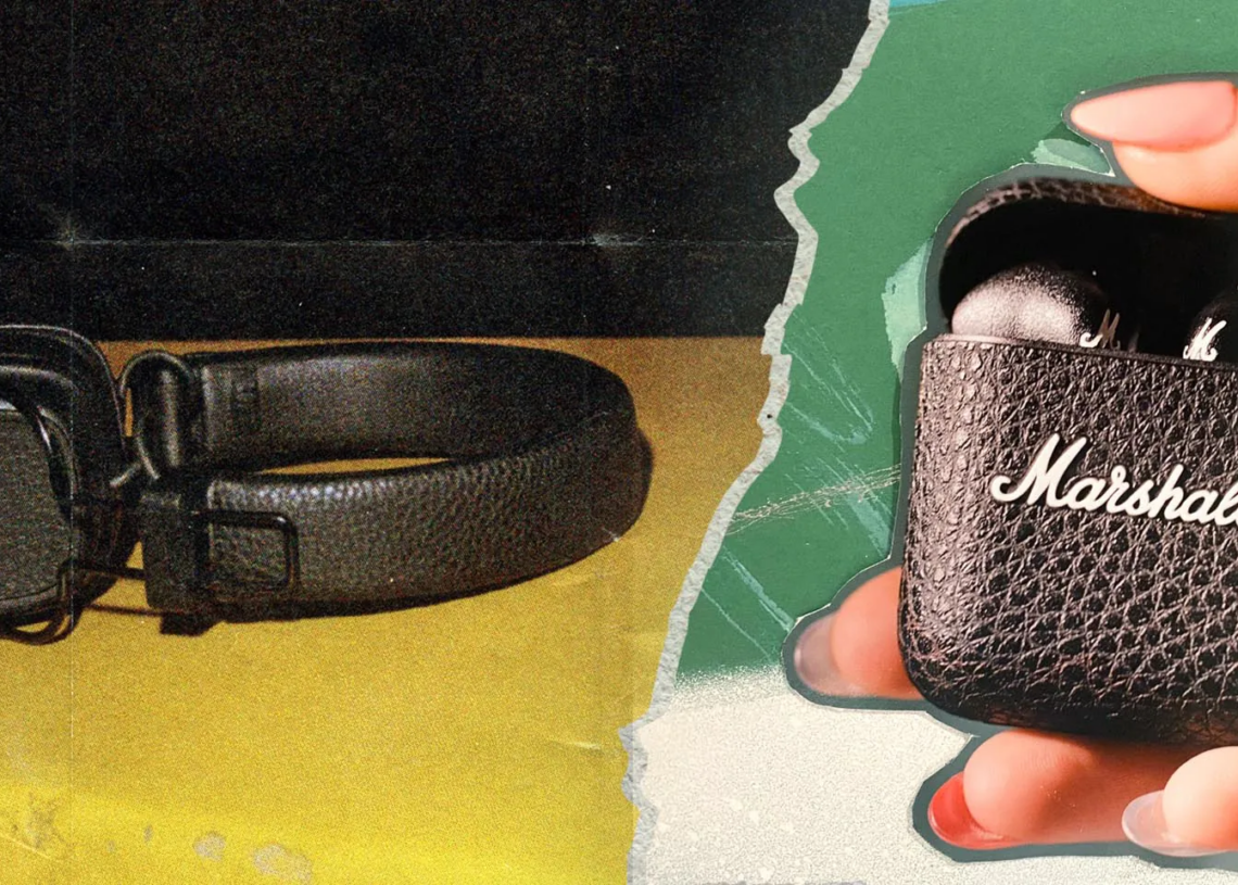 Retro style meets modern technology