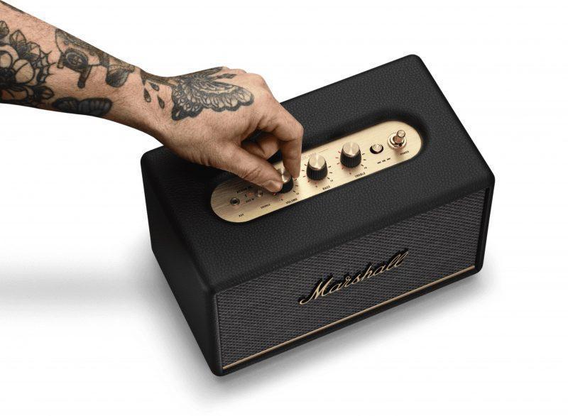 Marshallilta uudet versiot kolmesta Bluetooth-kaiuttimesta
