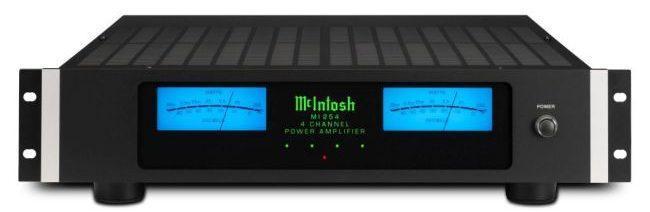 McIntoshilta uusia kiinteästi asennettavia audiolaitteita Euroopan markkinoille